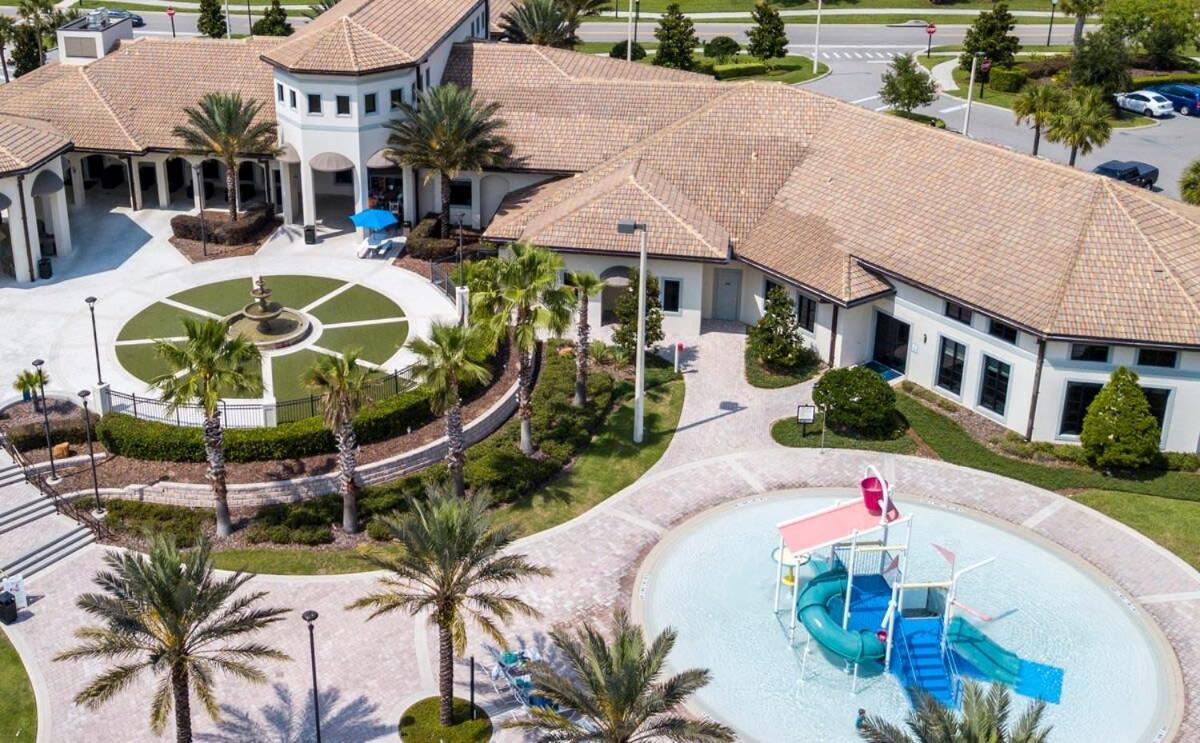 Gorgeous 5 Bd W/ Pool Close To Disney @ Champions Gate 948 Kissimmee Esterno foto