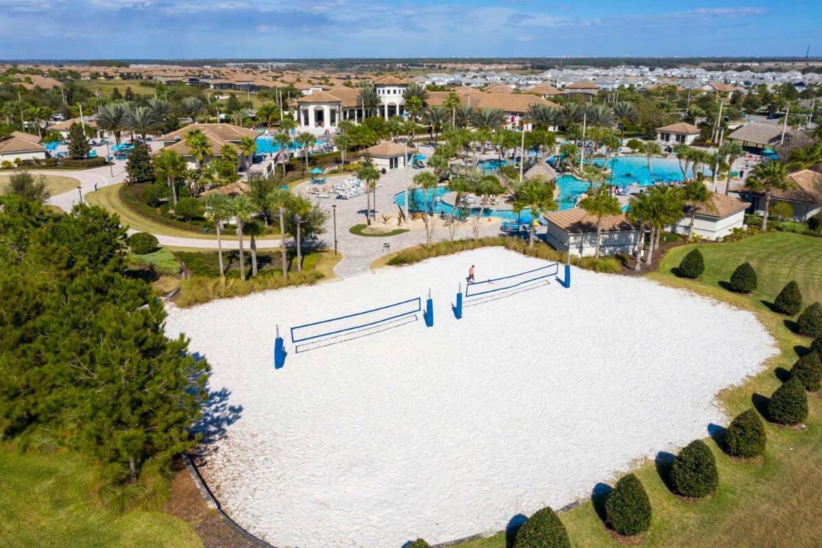 Gorgeous 5 Bd W/ Pool Close To Disney @ Champions Gate 948 Kissimmee Esterno foto