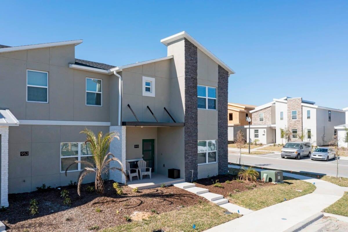 Gorgeous 5 Bd W/ Pool Close To Disney @ Champions Gate 948 Kissimmee Esterno foto