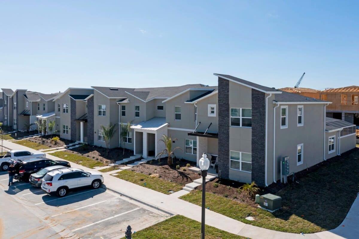 Gorgeous 5 Bd W/ Pool Close To Disney @ Champions Gate 948 Kissimmee Esterno foto