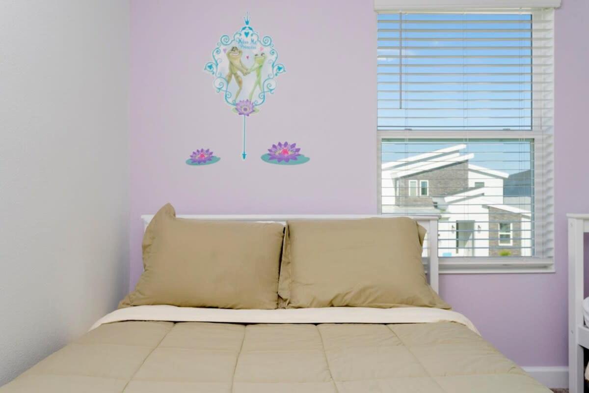 Gorgeous 5 Bd W/ Pool Close To Disney @ Champions Gate 948 Kissimmee Esterno foto