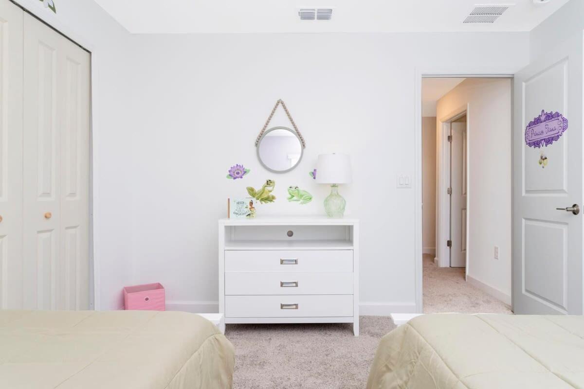 Gorgeous 5 Bd W/ Pool Close To Disney @ Champions Gate 948 Kissimmee Esterno foto