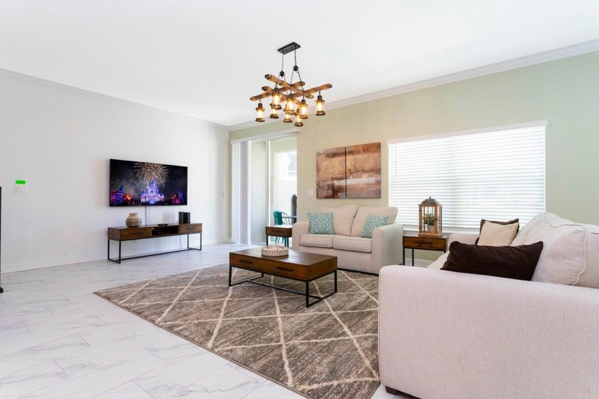 Gorgeous 5 Bd W/ Pool Close To Disney @ Champions Gate 948 Kissimmee Esterno foto
