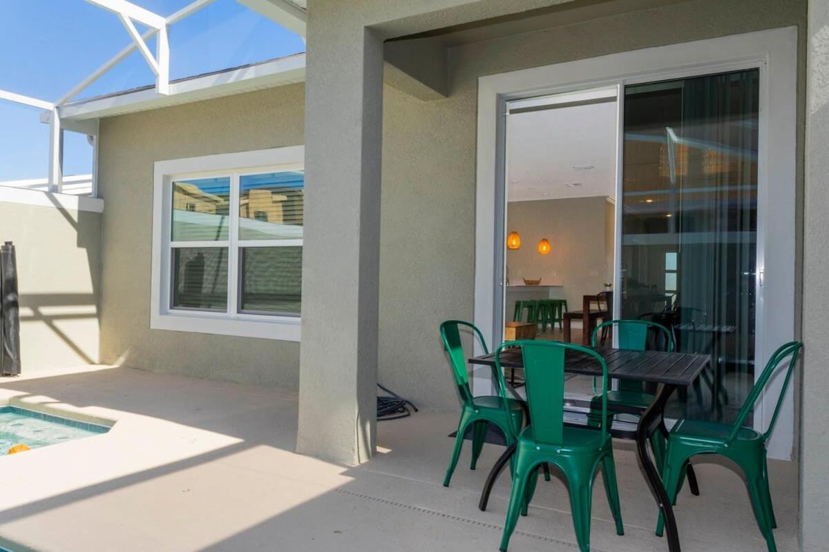 Gorgeous 5 Bd W/ Pool Close To Disney @ Champions Gate 948 Kissimmee Esterno foto