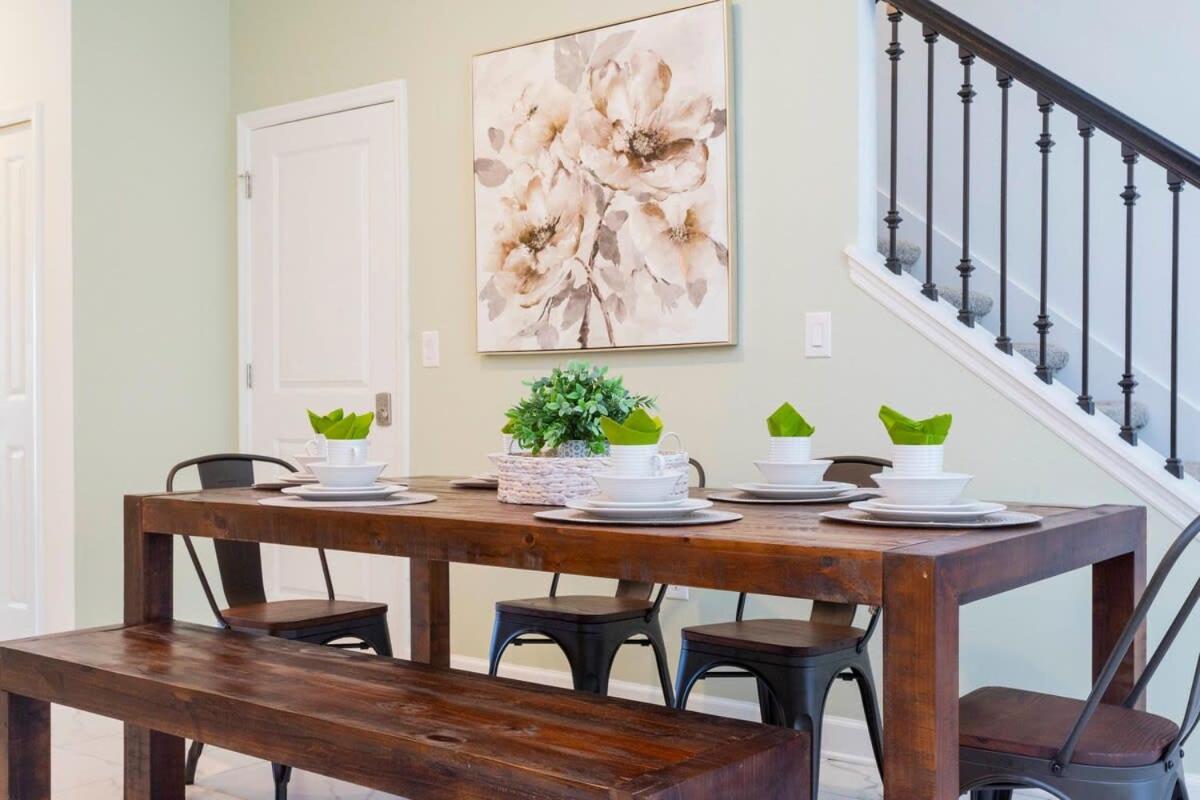 Gorgeous 5 Bd W/ Pool Close To Disney @ Champions Gate 948 Kissimmee Esterno foto