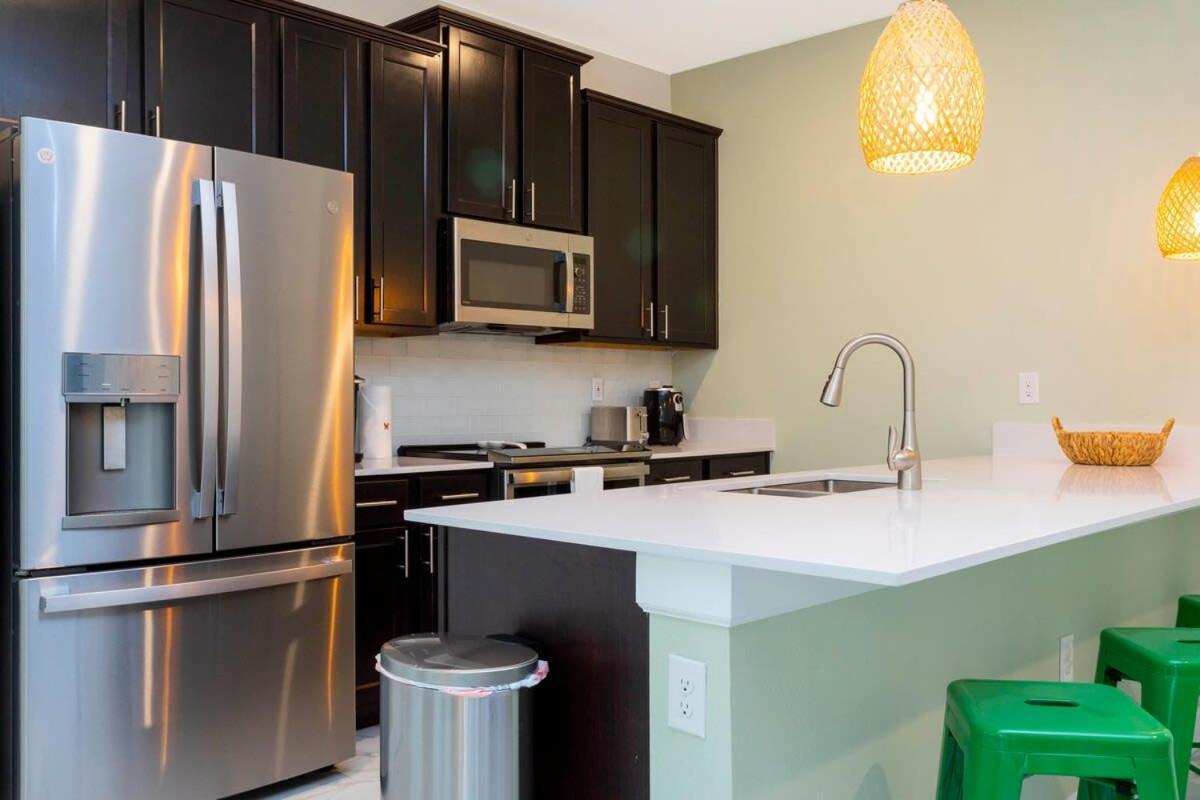 Gorgeous 5 Bd W/ Pool Close To Disney @ Champions Gate 948 Kissimmee Esterno foto