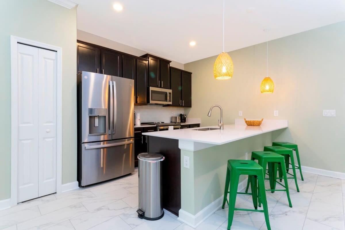 Gorgeous 5 Bd W/ Pool Close To Disney @ Champions Gate 948 Kissimmee Esterno foto