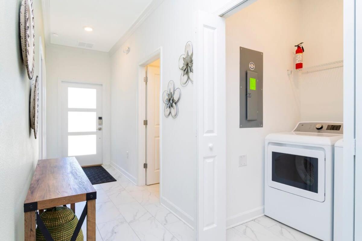 Gorgeous 5 Bd W/ Pool Close To Disney @ Champions Gate 948 Kissimmee Esterno foto