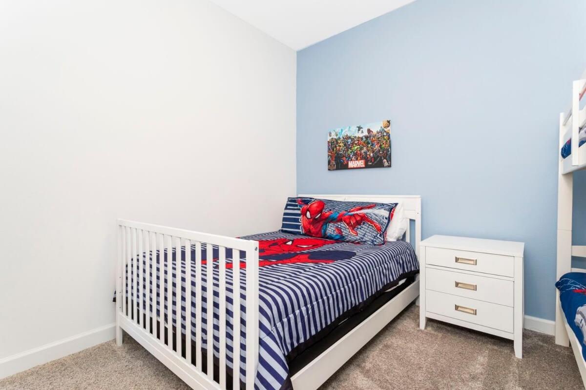 Gorgeous 5 Bd W/ Pool Close To Disney @ Champions Gate 948 Kissimmee Esterno foto